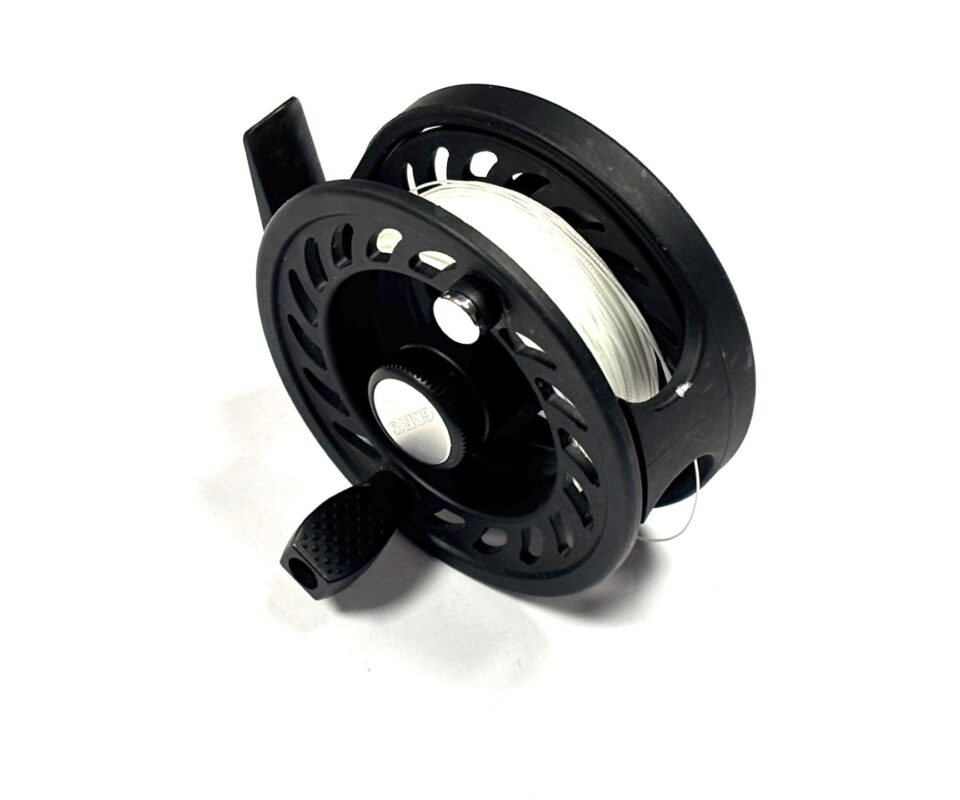Alternative view of Greys GLA 80 Trout Fly Fishing Reel