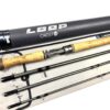 Loop Cross S1 15′ 4 Piece Carbon Fly Rod With Tube Line #10 Med - Fast Superb