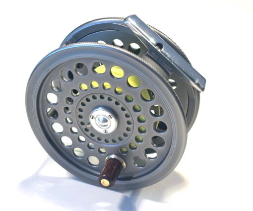 Hardy Duchess 3″ Trout Fly Reel With Pouch & Box Mint