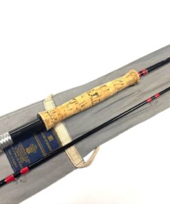 Hardy Favourite FT ( Fast Taper) 9′ Two Piece Graphite Stillwater rod #6/7 Original Bag RARE