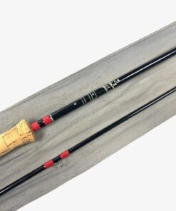 Hardy Favourite FT ( Fast Taper) 9′ Two Piece Graphite Stillwater rod #6/7 Original Bag RARE