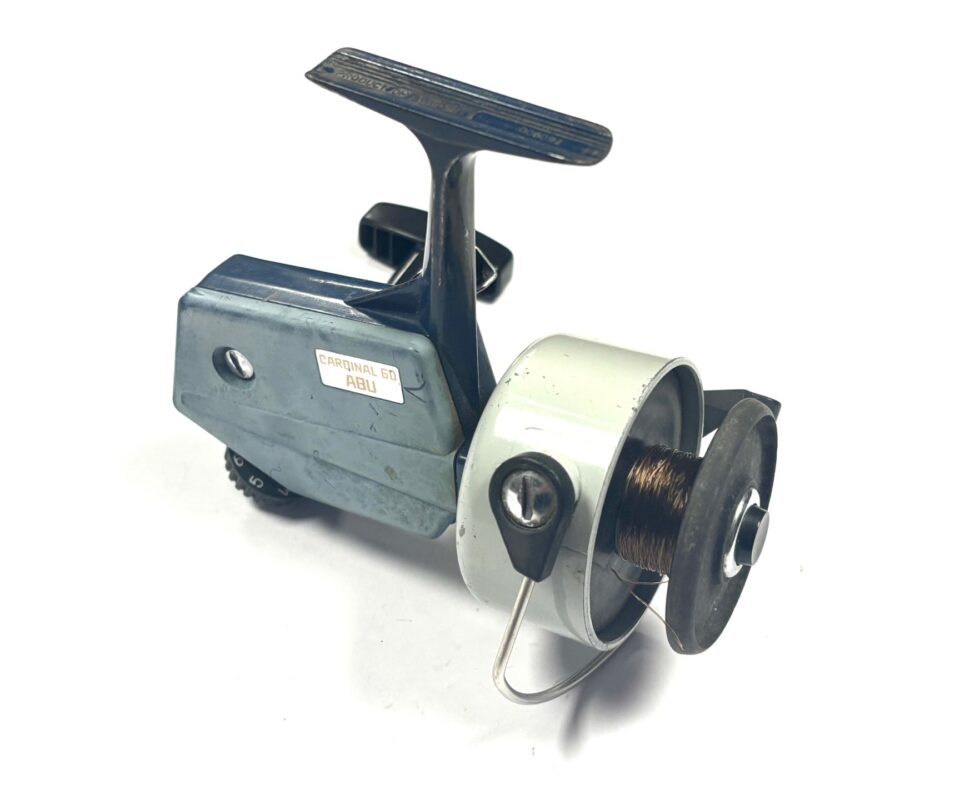 Abu Sweden Cardinal 60 Fixed Spool Spinning Reel