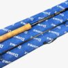 Daiwa Graphite Salmon Spinning Rod 10’ Two Piece Rod 10-40g Salmon Pike Bass Fishing