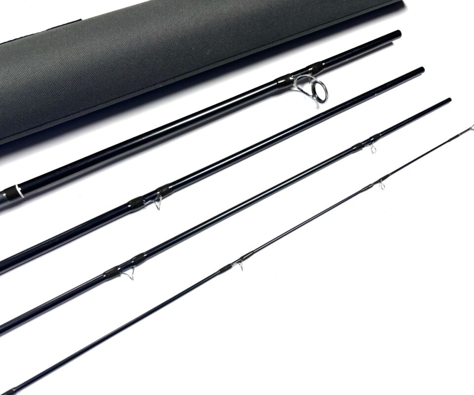 Orvis Clearwater 10′ rod line #7 with case super condition