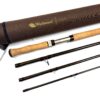 Wychwood Truefly 15&prime; Salmon Fly Rod Line #10/11 With Bag & Case MINT