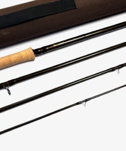 Wychwood Truefly 15′ Salmon Fly Rod Line #10/11 With Bag & Case MINT