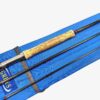 Greys Northumbrain 10′ 6" three piece carbon trout fly rod #7/8 with blue bag