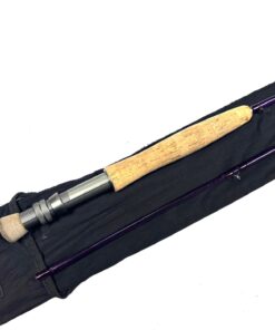 Daiwa Exceler 9' Line #5/6 Lightweight Two Piece Trout Fly Rod
