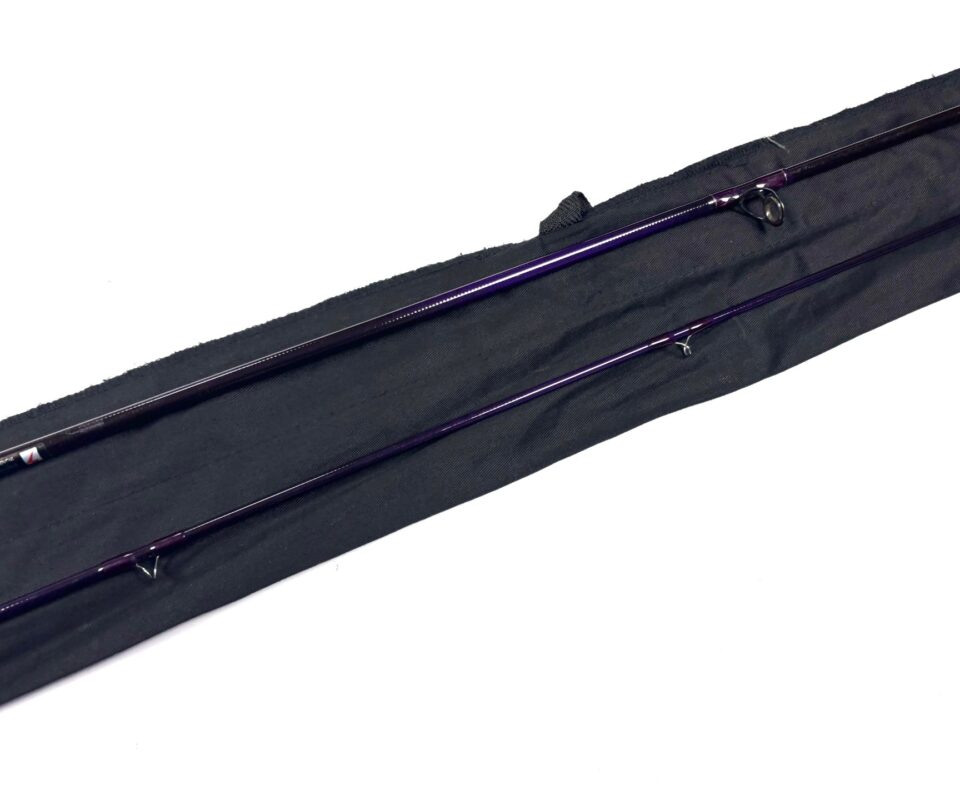 Daiwa Exceler 9' Line #5/6 Lightweight Two Piece Trout Fly Rod