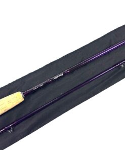 Daiwa Exceler 9' Line #5/6 Lightweight Two Piece Trout Fly Rod