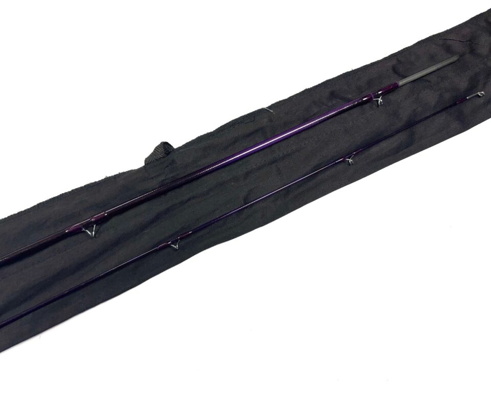 Daiwa Exceler 9' Line #5/6 Lightweight Two Piece Trout Fly Rod