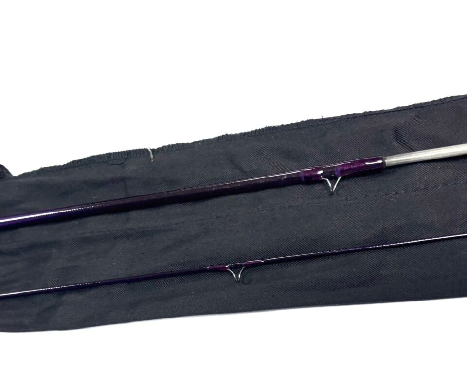 Daiwa Exceler 9' Line #5/6 Lightweight Two Piece Trout Fly Rod