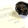 JW Young PROTOTYPE Purist 5" Centrepin Reel EX RARE