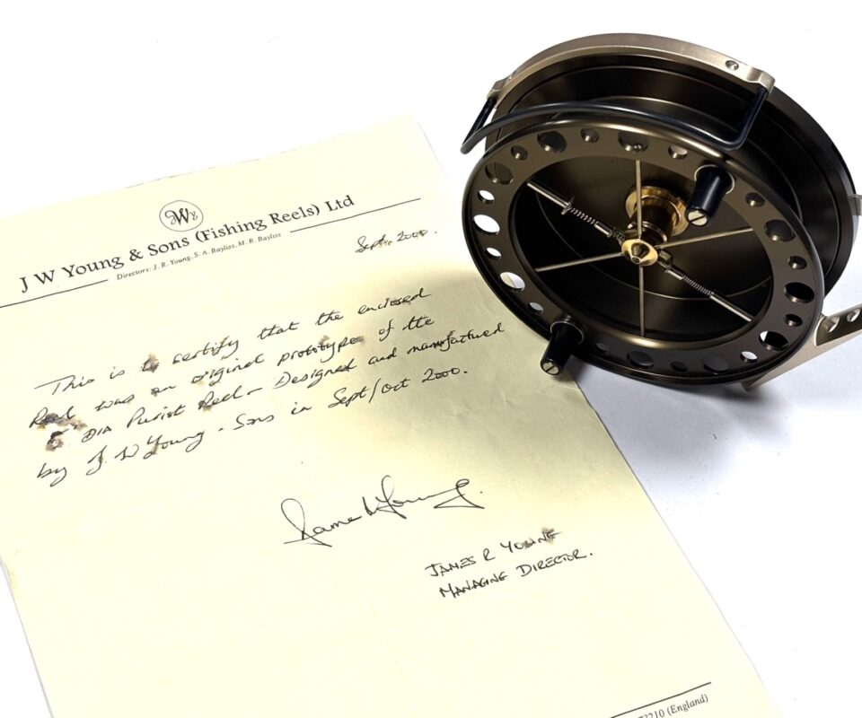 JW Young PROTOTYPE Purist 5