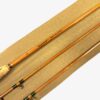 Walter Brunner Of Austria 'Superlight Type Riccardi' 7' 1" Brook Trout Fly Rod EX RARE