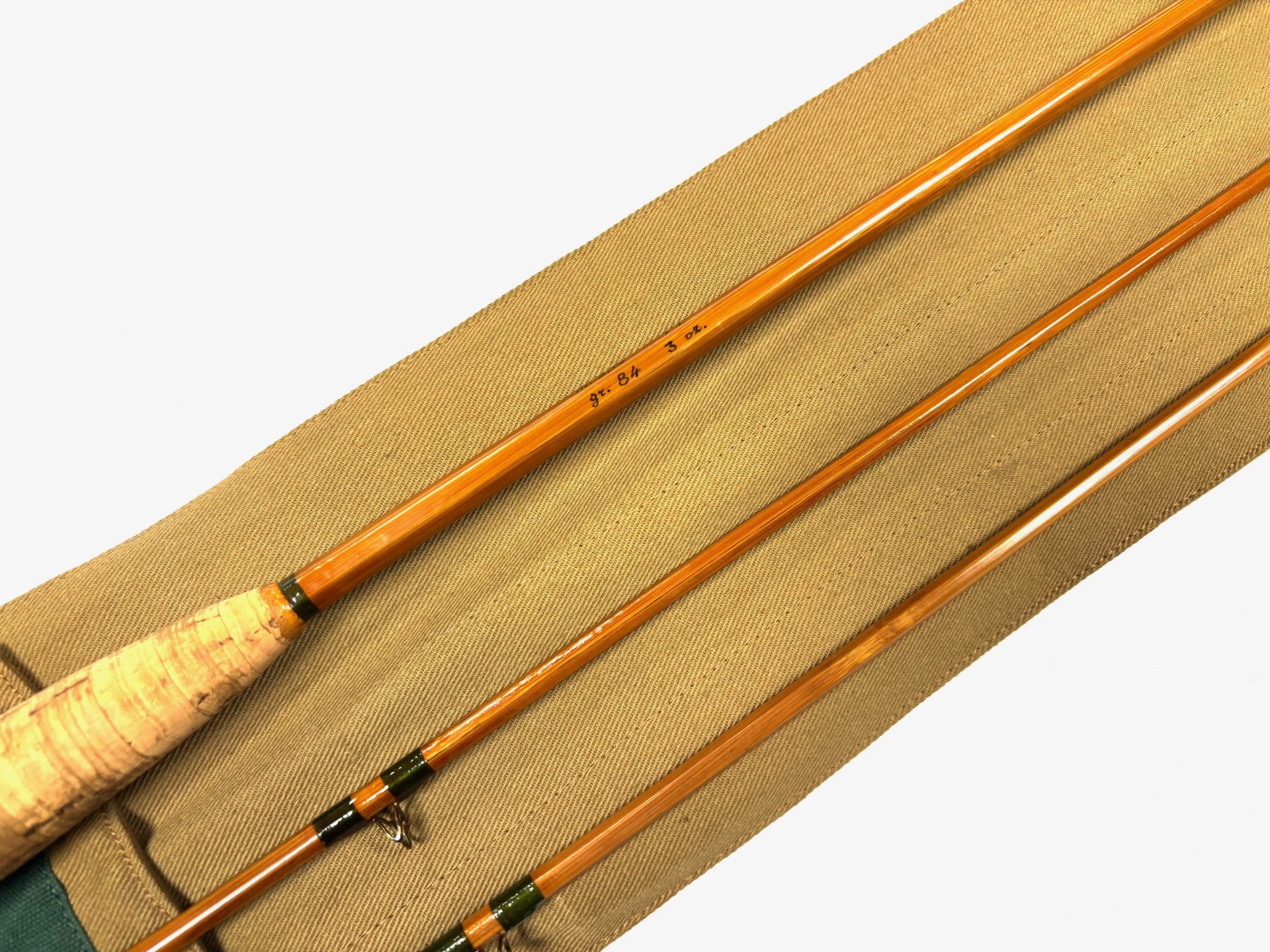 ロッド Handmade Travel Trout Rod ZX Single-Hand Rod | Fly Fishing Rods | Loop Tackle