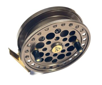 The Pete Reading Limited Edition #74 Barbel Pin 4.5″ Centrepin Reel RARE