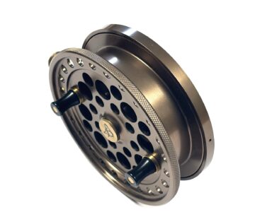 The Pete Reading Limited Edition #74 Barbel Pin 4.5″ Centrepin Reel RARE