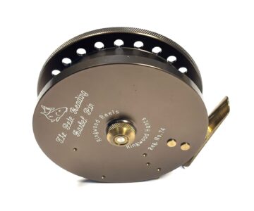 The Pete Reading Limited Edition #74 Barbel Pin 4.5″ Centrepin Reel RARE