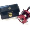 Abu Ambassadeur 5000 Sweden reel with case