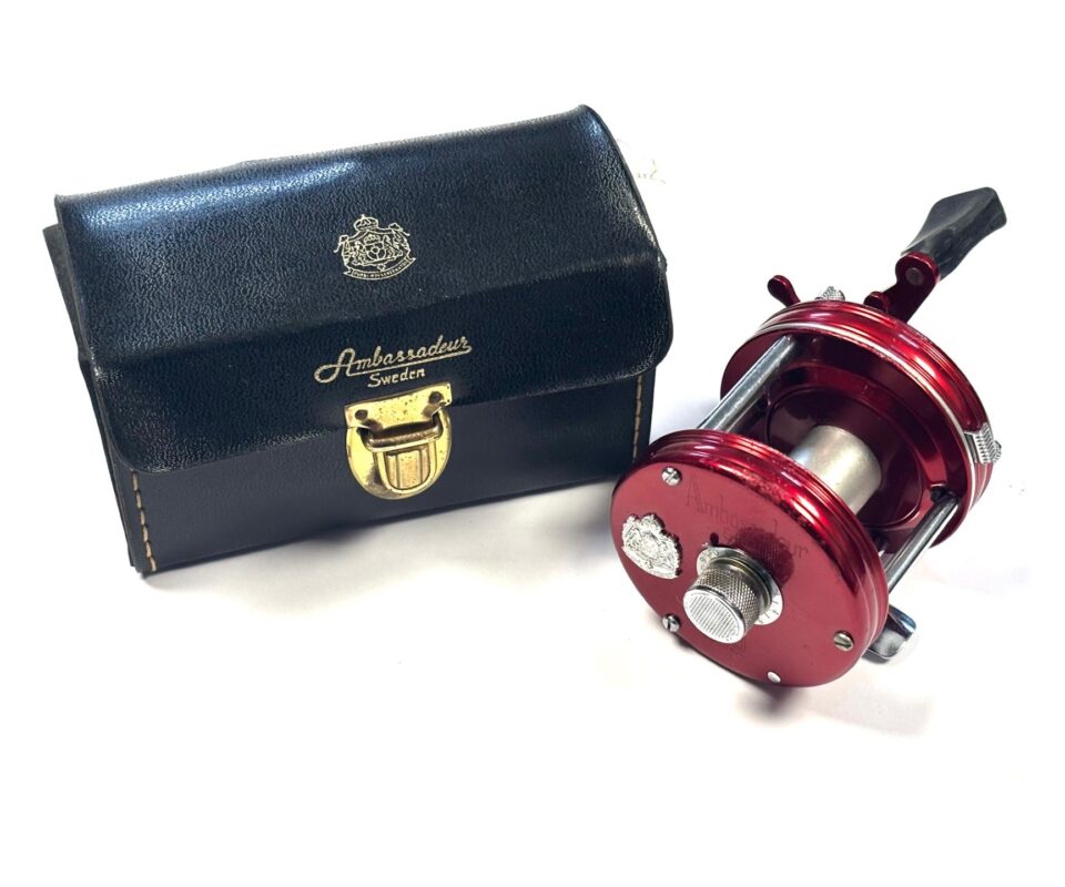 ABU SWEDEN Ambassadeur 5000C アンバサダー Avail/アベイル】ABU アンバサダー 5000C OLD用 マイクロキャスト