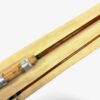 Ogden Smiths Carp Major 10' 2" MK IV Vintage Split Cane Carp Fishing Rod Green Whipped Superb
