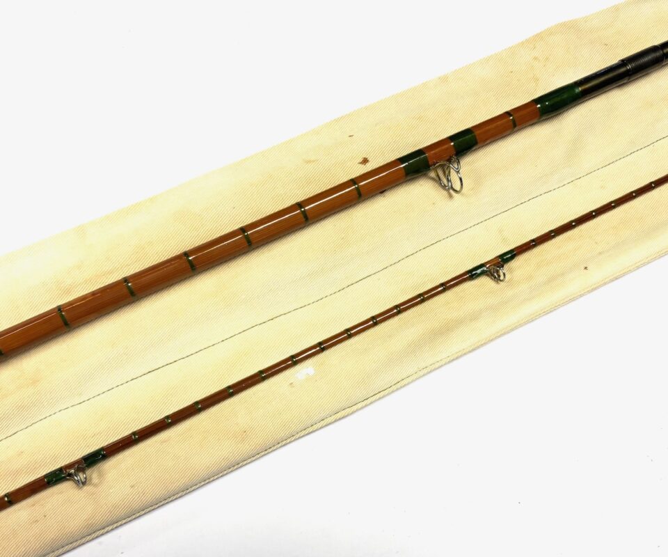 Ogden Smiths Carp Major MKIV 10' 2
