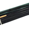 Hardy Jet Sintrix 10' 4 piece carbon travel fly rod #3 With Bag And Tube