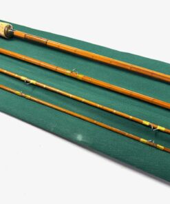 Alternative view of Ogden Smith St James Street London 9' Three Piece Plus Spare Tip Trout Fly Rod