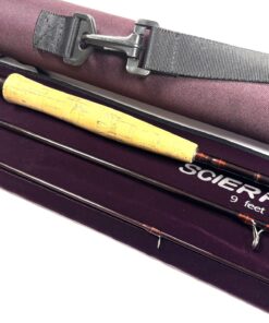 Alternative view of Scierra HM2 9' Three Piece Line #4 Trout Fly Rod With Bag & Case