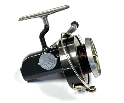 Hardy Altex No 3 MK V vintage spinning reel, on of ratchet LHW