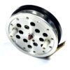Tom Kelsey Terry Daniels 4″ Narrow Drum Flick Em Trotting Reel Super