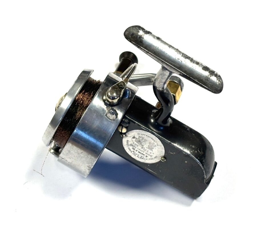 Hardy Altex No 2 MK V Vintage Fixed Spool Fishing Reel RHW
