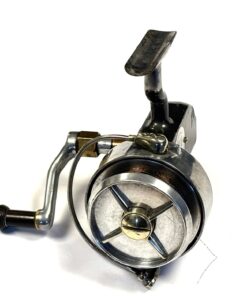 Alternative view of Hardy Altex No 2 MK V Vintage Fixed Spool Fishing Reel RHW
