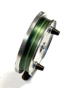 Hardy Conquest 4.25″ trotting vintage reel