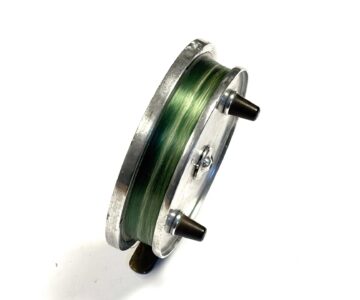 Hardy Conquest 4.25″ trotting vintage reel