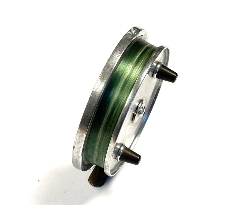 Hardy Conquest 4.25″ trotting vintage reel