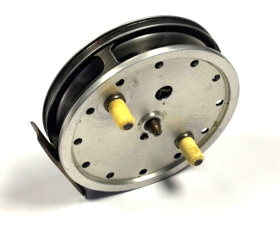 The Allcock’s Flick Em 4″ Trotting Reel ( Unmarked)