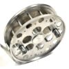 Adcock Stanton 5 1/4″ Trotting Centrepin Reel Rare Size