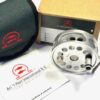 Ari T Hart Mach II LHW 3 1/4″ Fly Reel Made In Holland