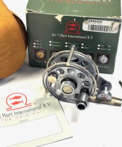 Ari T Hart 'ARI I' RHW 2 1/2″ Fly Reel Made In Holland