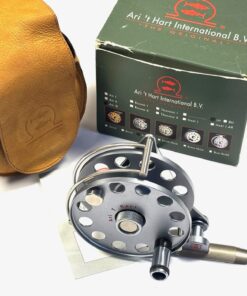 Ari T Hart 'ARI III' RHW 3″ Fly Reel Made In Holland