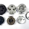 Collection of Various Centrepin Fishing Reels