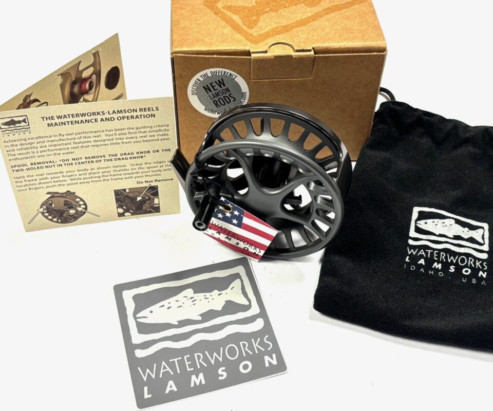 Lamson REMIX 3.5