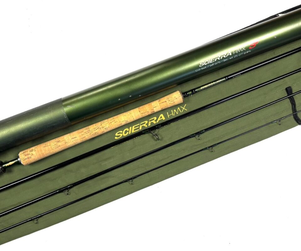Scierra HMX 12' 6