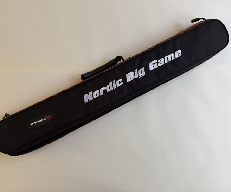 Nordic 7ft Big Game Travel Rod