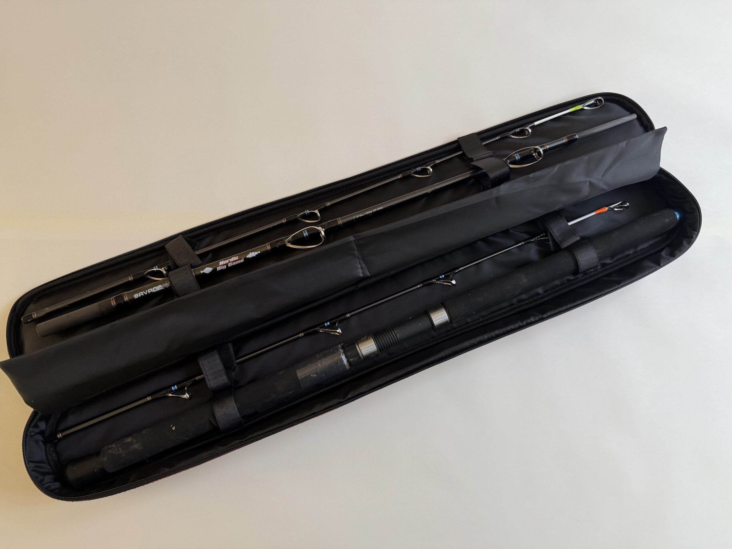 Nordic 7ft Big Game Travel Rod - Image 6