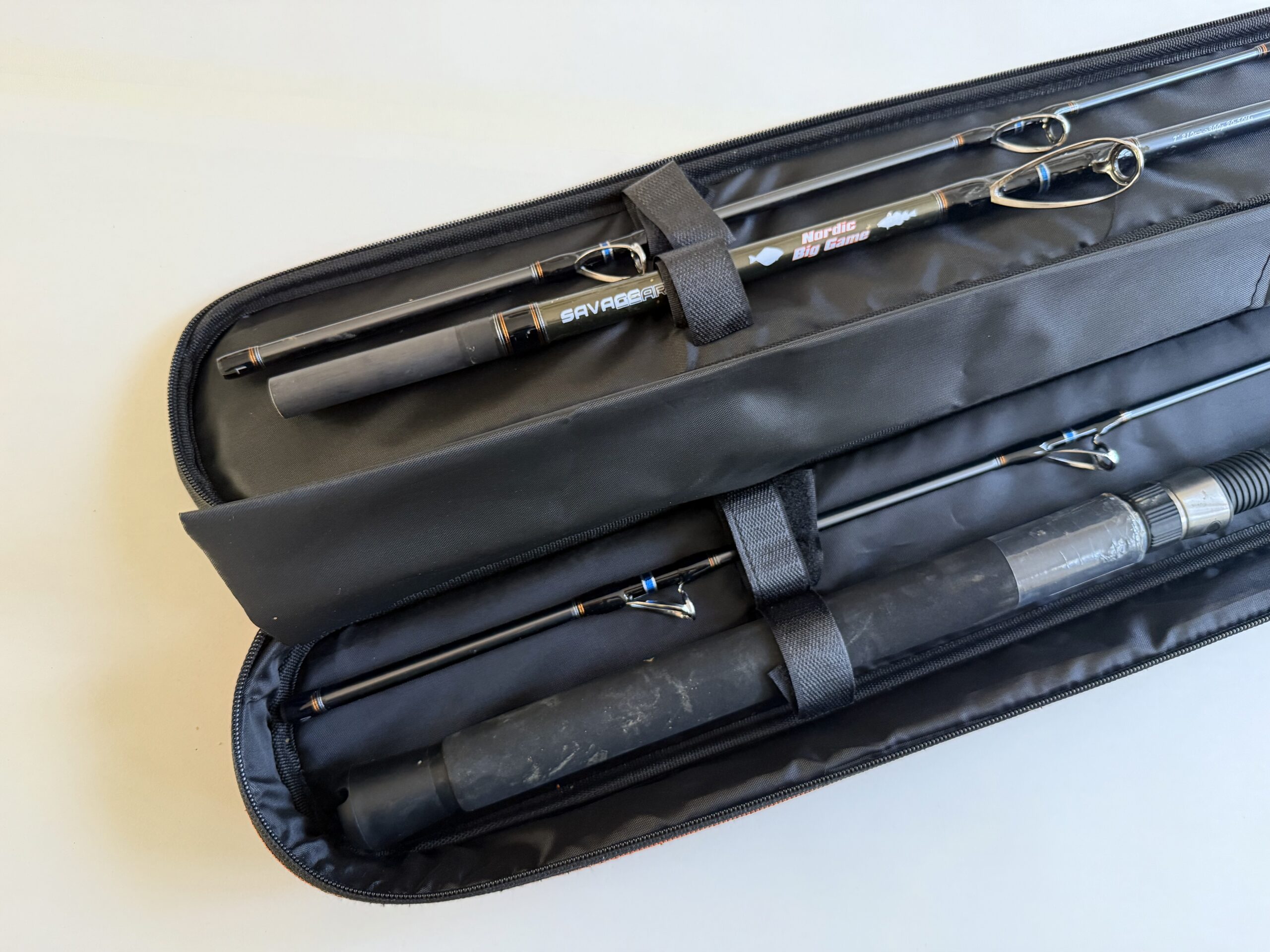 Nordic 7ft Big Game Travel Rod - Image 5