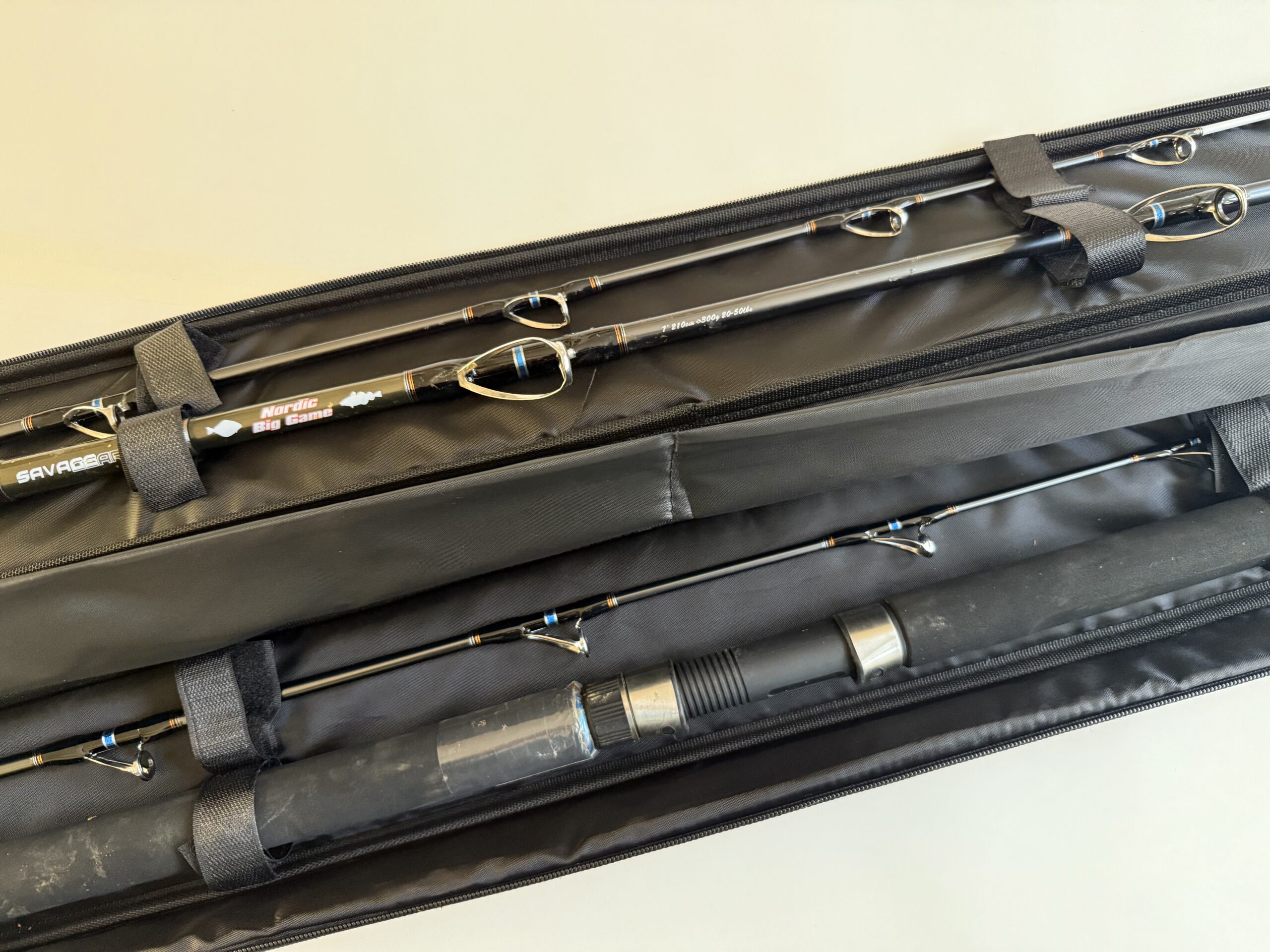 Nordic 7ft Big Game Travel Rod - Image 4