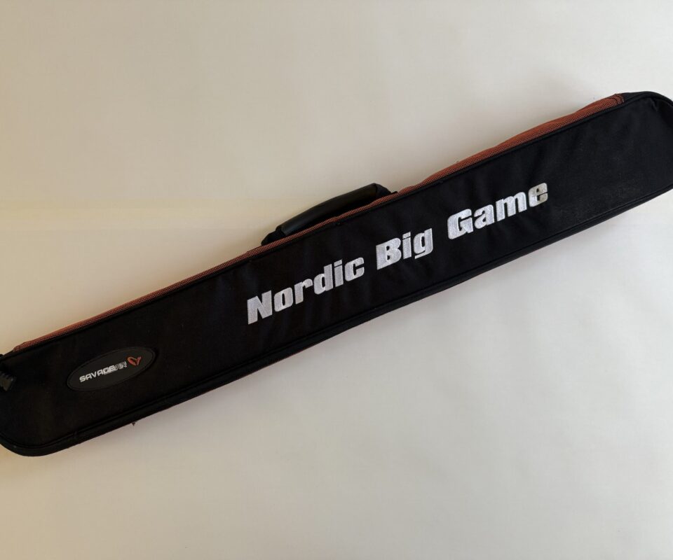 Nordic 7ft Big Game Travel Rod (30–50lb Class)